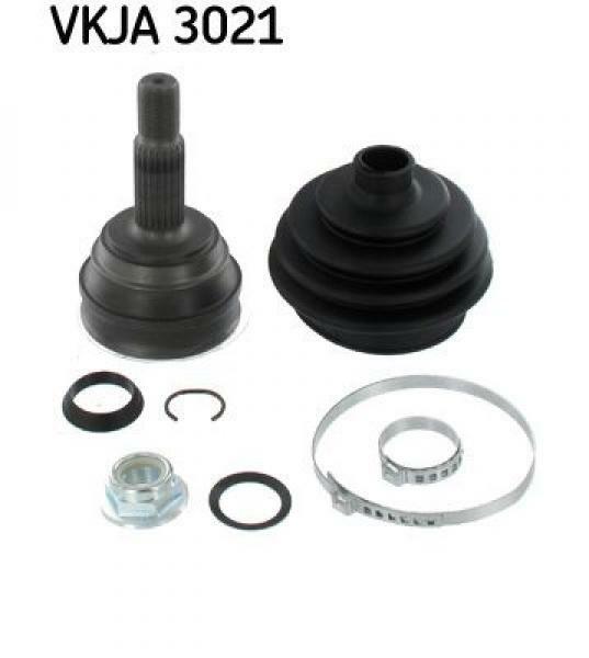 Gelenksatz Radseitig Vorne FüR Vw Lupo Passat Polo Scirocco Vento Audi 80-image
