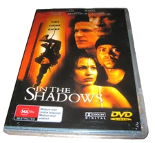 In The Shadows - James Caan - New Sealed DVD - Region 4