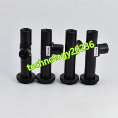 1PC Gebraucht SPO TCL4.0X-65D coaxial optical telecentric lens 4x #YY