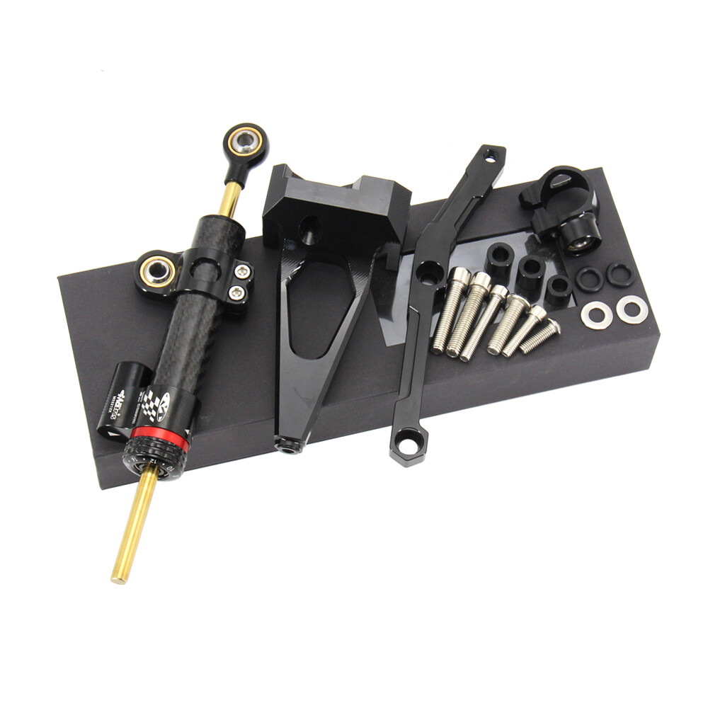 For YAMAHA MT-09 FZ09 2013-2020 Motorcycle Steering Stabilizer