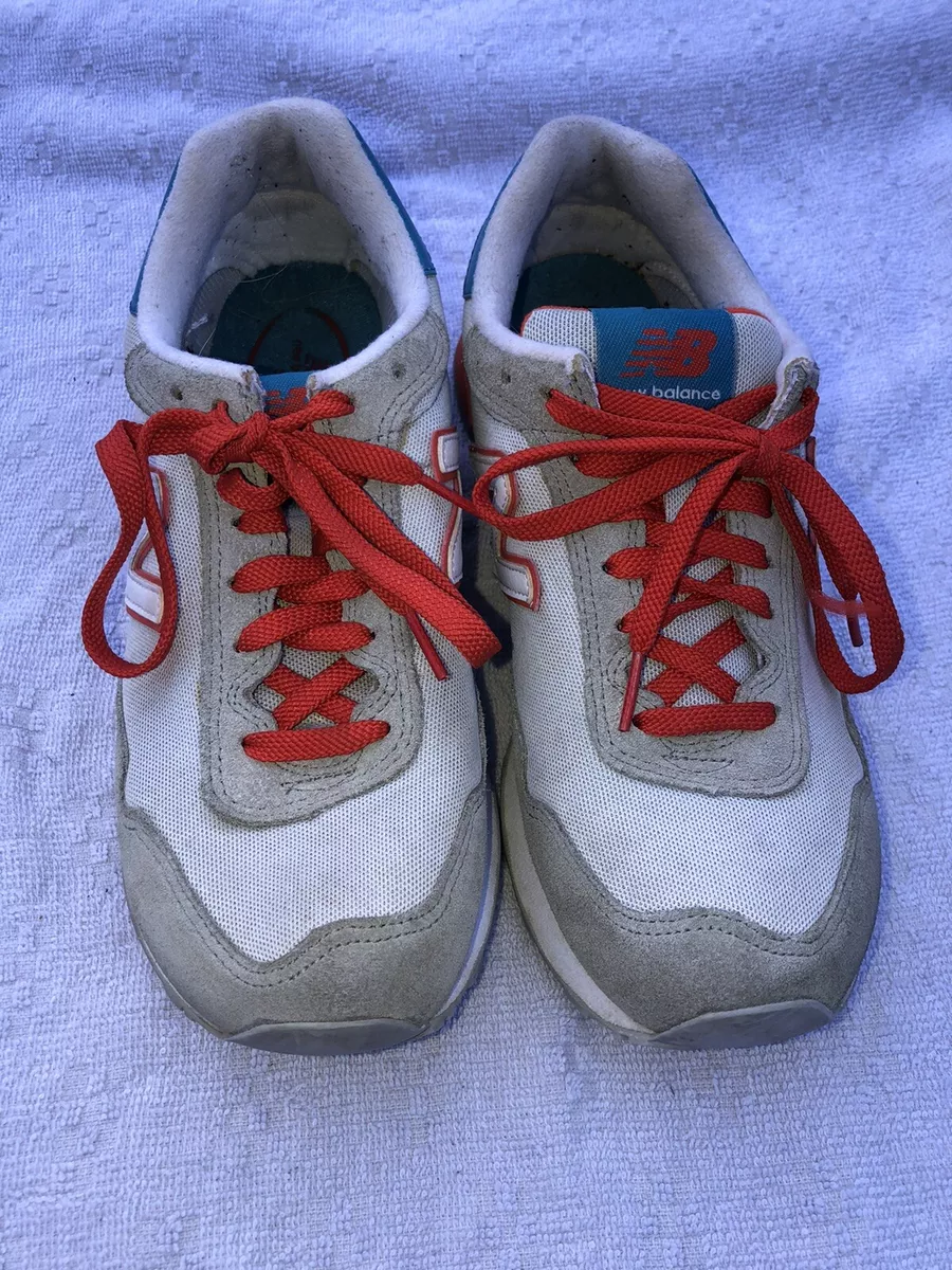 New balance top 515 grey blue