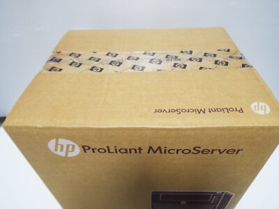 サーバー HP ProLiant MicroServer Turion II N54L NEW HP ProLiant MicroServer G7 N54L CPU Turion II Neo N54L