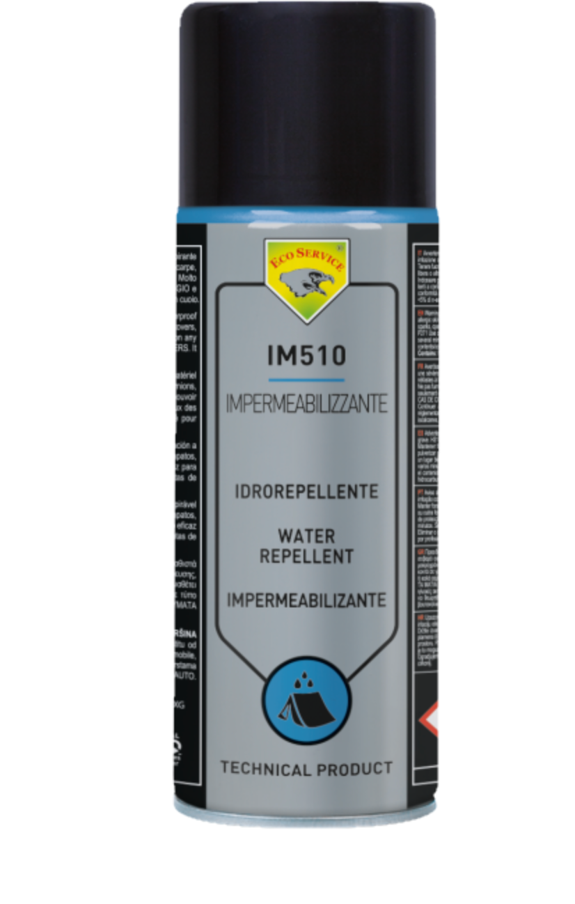 Impermeabilizzante Ecoservice spray 400 ml tende teloni scarpe indumenti vele