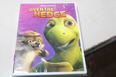 Over the Hedge DVD, 2006 Brand New! Sealed! Free Shipping