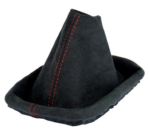 Genuine Leather Shift Boot Cover For BMW 3 Series E30/E36/E46 & 5 Series E34 - Manual Transmission, Handcrafted