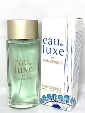 Eau De Luxe By Gloria Vanderbilt 3.4 Fl.oz Eau De Toilette Spray For Women 