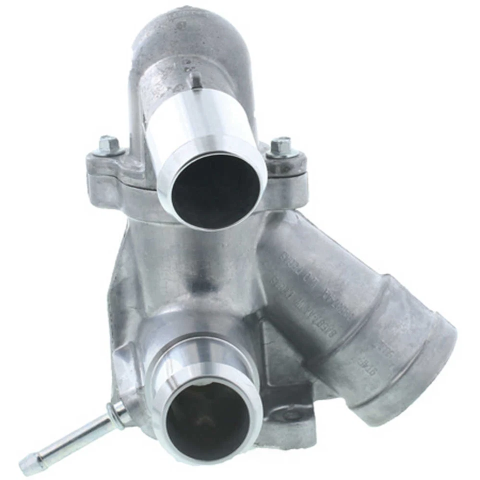 Carcasa termostato refrigerante motor compatible con Mercury Sable 2009 MOTORAD Foto 3 de 4