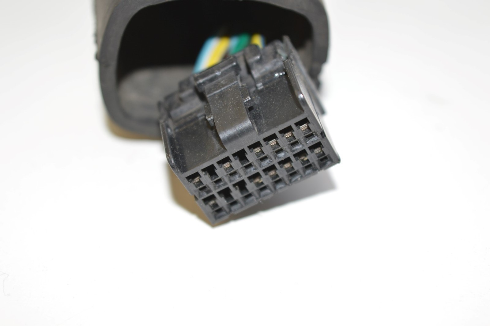 2013 YAMAHA YZF R125 SPEEDO GAUGE INSTRUMENT CLUSTER WIRING LOOM eBay