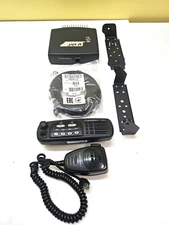 Motorola CDM750 136-174 MHz VHF 45w Remote Head Two Way Radio AAM25KKC9AA1AN