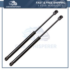 2x Universal 12.99 Lift Supports Gas Struts 30lbs Camper Shell Window 12 13