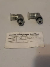 NEW ANTHONY LIFTGATE A-130140 90 DEGREE ELBOW SWIVEL Set Of 2 Pcs.
