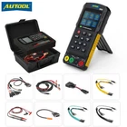 Auto Diagnostic Multimeter Oscilloscope AC/DC Voltage Meter Ammeter Ohmmeter