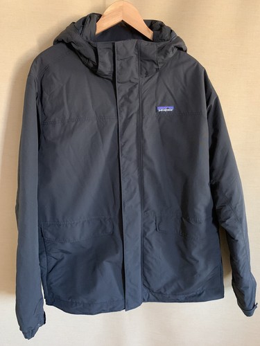Isthmus Insulated Jacket Size 