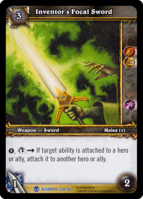 World of Warcraft WoW TCG Heroes of Azeroth Set Rares/Epics CHOOSE YOUR CARDS!
