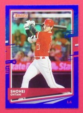 2020 Donruss Baseball Veterans Holo Blue #61~210 - Pick Your Card