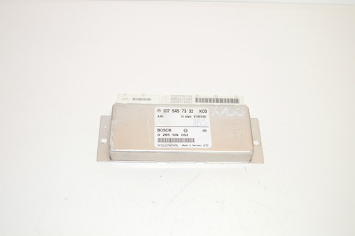 Mercedes Benz W210 ASR ECU Steuergerät Einheit 0175457332 0265109052 (K100)