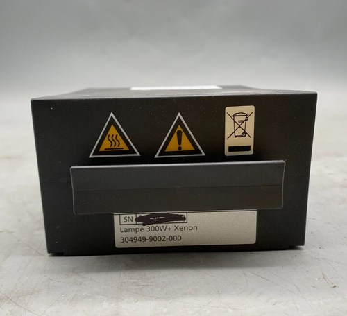 Carl Zeiss Meditec AG Lamp 300W + Xenon U 1599 181 - Picture 4 of 5
