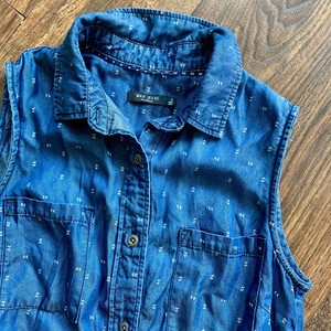max jeans denim dress