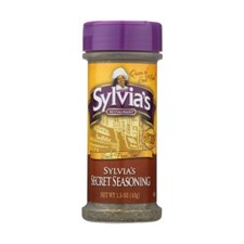 Sylvia's Secret Seasoning 1.5 oz (Pack of 3)