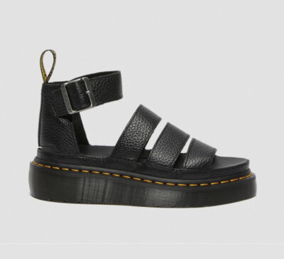 Dr. Martens Clarissa II Quad Black 
