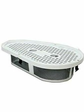 NUEVO W10828351 Filtro de pelusa y cubierta APTO PARA WHIRLPOOL KENMORE