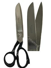 New 8" Tailor Upholstery Scissors Shears HEAVY DUTY - GERMAN Stainless Steel