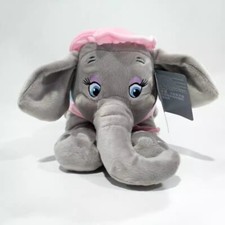 Disney Circus Elephant Mother Dumbo Doll Plush Toy 28cm