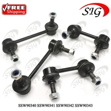 For 2001 - 2003 Acura CL Front & Rear Left & Right Stabilizer Sway Bar 4PC Kit