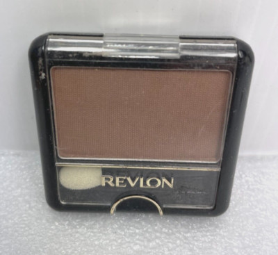 REVLON Wet/Dry Eyeshadow CEDAR/STONE EDGE #5241-60 **ORIGINAL RARE READ AS-IS