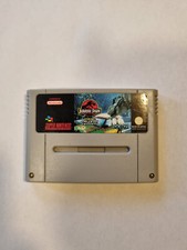 ebay® Auktion 267050920387 | jurassic park part 2 snes Thumbnail of ebay® auction 267050920387 | jurassic park part 2 snes
