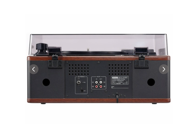 NEW TEAC LP-R520-WA CD Recorder with Turntable and Cassette Player 