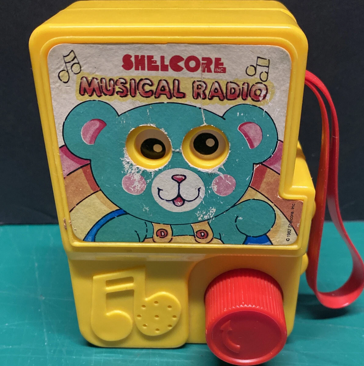 Shelcore sales musical radio