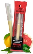 Smokeless Inhaler - Citrus Grapefruit Natural Alternative to Smoking & Vaping...