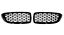 thumbnail 2  - 2x For BMW 4 Series F32 F33 F36 2014-2018 Diamond Star Front Grille Grill Black