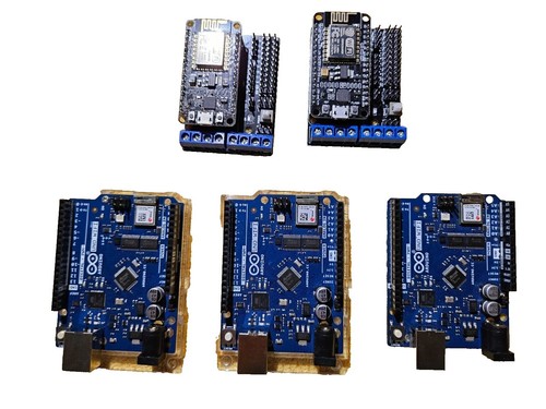 Carte De Développement SAMD21 Cortex M0 Compatible Arduino Zero - Format R3, Neuf