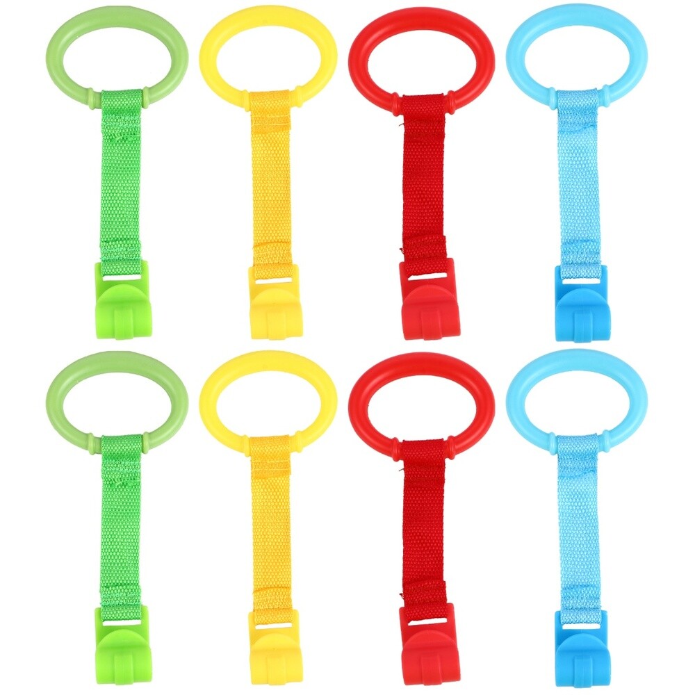 Baby Pull Rings Toy Handles For Playpen Ring Accessories Playpen