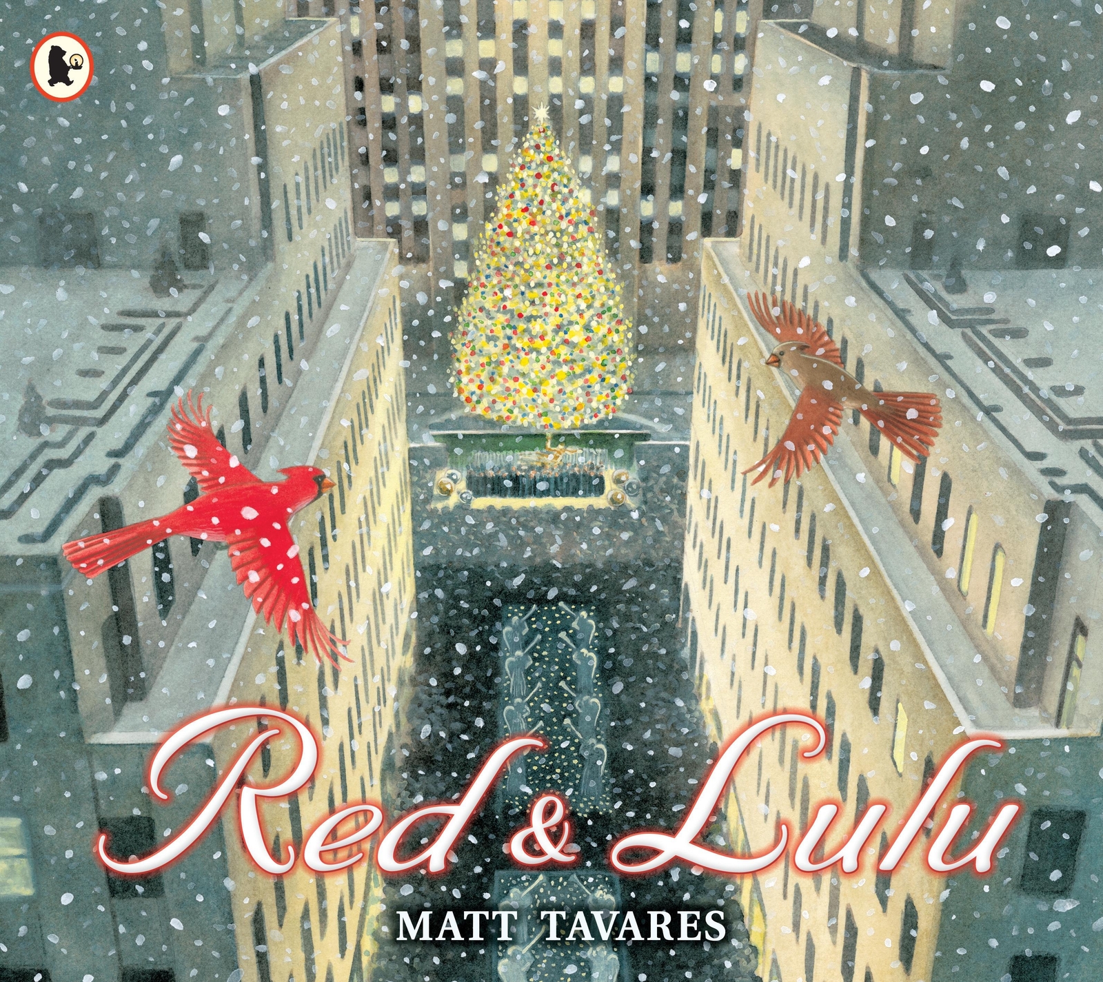 Thumbnail - Matt Tavares | Red And Lulu | Taschenbuch | Englisch (2018) | Ean