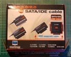 USB 2.0 to SATA/IDE CABLE ADAPTOR - TRACKED POST