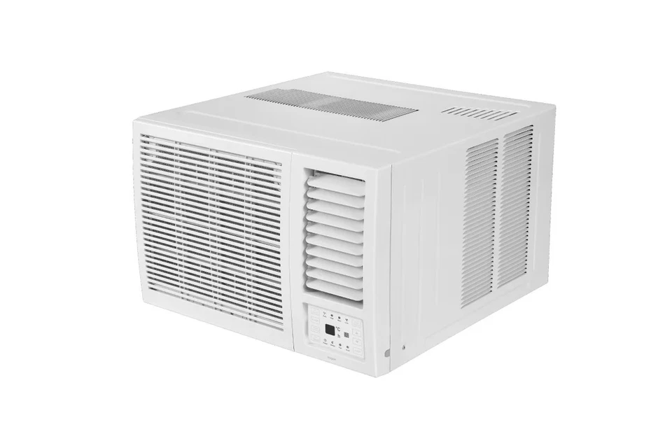 Kogan 1.7kW Window Air Conditioner, White, Window & Wall Air Conditioners, - image 4 of 4