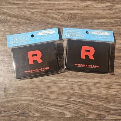 Pokemon Card Game Dame Case R Team 2 Pack #3c8c9e