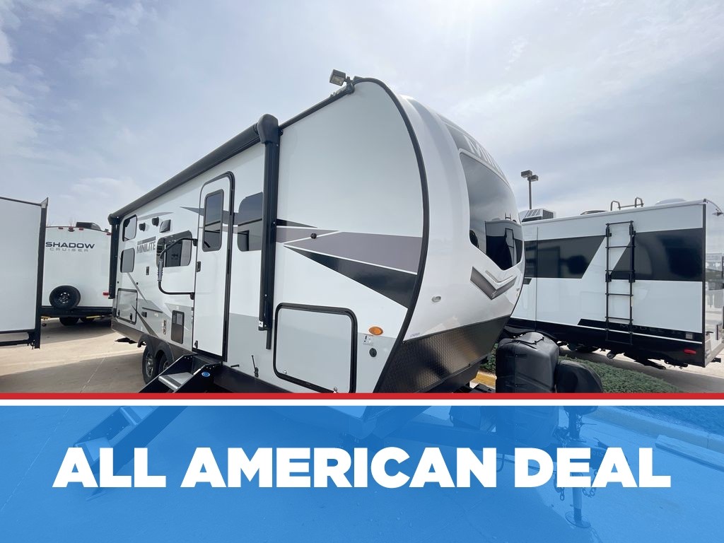 2023 MINI Forest River Rockwood Lite 2509S