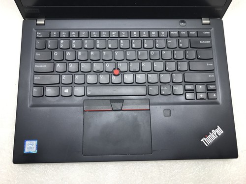 Lenovo T490s 14" Core i7-8565U 1.8GHz 8GB RAM 512GB SSD NO OS Good - Picture 3 of 7
