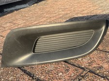 Mazda 3 2007 - 2009 Front Bumper Grille Left Side | MAZDA BR5S-50C21 (LH)