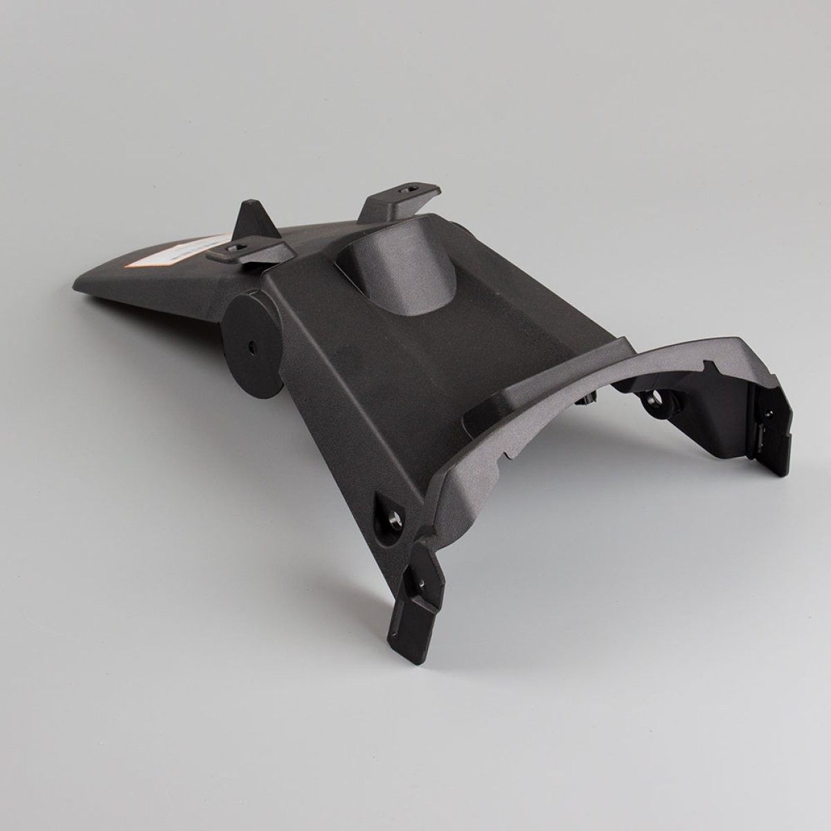Rear Mudguard for YD1200D-11, YD1200D-11-E5 Mud Flap Painted Plastic Black GUARD