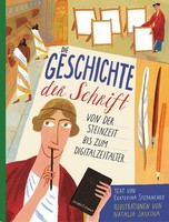 Die Geschichte Der Schrift Ekaterina Stepanenko