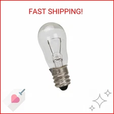 Seneca River Trading Dispenser 12V Light Bulb fits General Electric AP7018679 PS