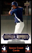 2011 Upper Deck World of Sports #25 Ramon Morla