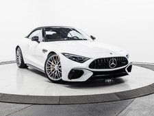 2022 Mercedes-Benz SL55 AMG SL 55 AMG