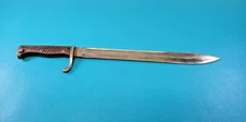 WWI German Model 1898 /05 Butcher Blade Bayonet WKC Double Stamped 558.    TR753