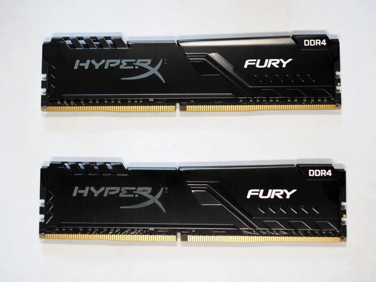 DDR4 SDRAM HyperX 16 GB Total Capacity Memory (RAM) for sale | eBay